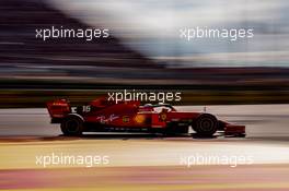 Charles Leclerc (MON) Ferrari SF90. 29.09.2019. Formula 1 World Championship, Rd 16, Russian Grand Prix, Sochi Autodrom, Sochi, Russia, Race Day.