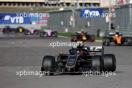 Kevin Magnussen (DEN), Haas F1 Team  29.09.2019. Formula 1 World Championship, Rd 16, Russian Grand Prix, Sochi Autodrom, Sochi, Russia, Race Day.
