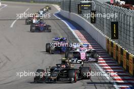 Kevin Magnussen (DEN), Haas F1 Team  29.09.2019. Formula 1 World Championship, Rd 16, Russian Grand Prix, Sochi Autodrom, Sochi, Russia, Race Day.