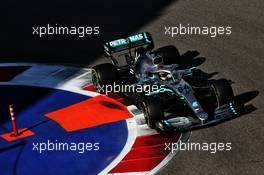 Lewis Hamilton (GBR) Mercedes AMG F1 W10. 29.09.2019. Formula 1 World Championship, Rd 16, Russian Grand Prix, Sochi Autodrom, Sochi, Russia, Race Day.