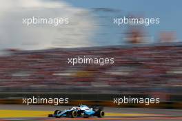 Robert Kubica (POL), Williams F1 Team  29.09.2019. Formula 1 World Championship, Rd 16, Russian Grand Prix, Sochi Autodrom, Sochi, Russia, Race Day.
