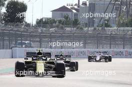 Nico Hulkenberg (GER) Renault Sport F1 Team RS19. 29.09.2019. Formula 1 World Championship, Rd 16, Russian Grand Prix, Sochi Autodrom, Sochi, Russia, Race Day.