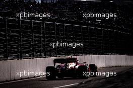 Charles Leclerc (MON) Ferrari SF90. 28.09.2019. Formula 1 World Championship, Rd 16, Russian Grand Prix, Sochi Autodrom, Sochi, Russia, Qualifying Day.