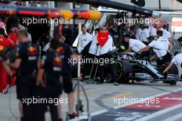 Lewis Hamilton (GBR), Mercedes AMG F1   28.09.2019. Formula 1 World Championship, Rd 16, Russian Grand Prix, Sochi Autodrom, Sochi, Russia, Qualifying Day.