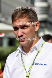 Vitaly Petrov (RUS). 28.09.2019. Formula 1 World Championship, Rd 16, Russian Grand Prix, Sochi Autodrom, Sochi, Russia, Qualifying Day.