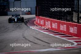 Lewis Hamilton (GBR) Mercedes AMG F1 W10. 28.09.2019. Formula 1 World Championship, Rd 16, Russian Grand Prix, Sochi Autodrom, Sochi, Russia, Qualifying Day.