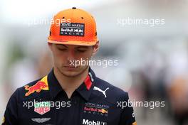 Max Verstappen (NLD), Red Bull Racing  28.09.2019. Formula 1 World Championship, Rd 16, Russian Grand Prix, Sochi Autodrom, Sochi, Russia, Qualifying Day.