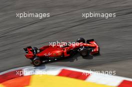 Sebastian Vettel (GER) Ferrari SF90. 28.09.2019. Formula 1 World Championship, Rd 16, Russian Grand Prix, Sochi Autodrom, Sochi, Russia, Qualifying Day.