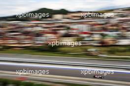 Kimi Raikkonen (FIN) Alfa Romeo Racing C38. 28.09.2019. Formula 1 World Championship, Rd 16, Russian Grand Prix, Sochi Autodrom, Sochi, Russia, Qualifying Day.