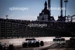 Romain Grosjean (FRA) Haas F1 Team VF-19. 28.09.2019. Formula 1 World Championship, Rd 16, Russian Grand Prix, Sochi Autodrom, Sochi, Russia, Qualifying Day.