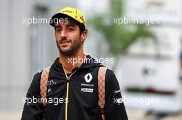 Daniel Ricciardo (AUS) Renault F1 Team. 28.09.2019. Formula 1 World Championship, Rd 16, Russian Grand Prix, Sochi Autodrom, Sochi, Russia, Qualifying Day.