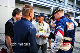 Boris Rotenberg (RUS) SMP Bank and SGM Group Co-Owner. 29.09.2019. Formula 1 World Championship, Rd 16, Russian Grand Prix, Sochi Autodrom, Sochi, Russia, Race Day.