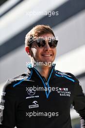 George Russell (GBR) Williams Racing. 29.09.2019. Formula 1 World Championship, Rd 16, Russian Grand Prix, Sochi Autodrom, Sochi, Russia, Race Day.