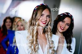 Circuit atmosphere. 29.09.2019. Formula 1 World Championship, Rd 16, Russian Grand Prix, Sochi Autodrom, Sochi, Russia, Race Day.