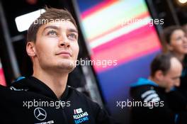 George Russell (GBR) Williams Racing. 26.09.2019. Formula 1 World Championship, Rd 16, Russian Grand Prix, Sochi Autodrom, Sochi, Russia, Preparation Day.