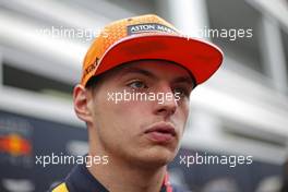 Max Verstappen (NLD), Red Bull Racing  26.09.2019. Formula 1 World Championship, Rd 16, Russian Grand Prix, Sochi Autodrom, Sochi, Russia, Preparation Day.