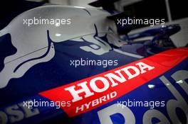 Honda 26.09.2019. Formula 1 World Championship, Rd 16, Russian Grand Prix, Sochi Autodrom, Sochi, Russia, Preparation Day.