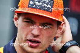 Max Verstappen (NLD) Red Bull Racing. 26.09.2019. Formula 1 World Championship, Rd 16, Russian Grand Prix, Sochi Autodrom, Sochi, Russia, Preparation Day.