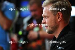 Kevin Magnussen (DEN) Haas F1 Team. 26.09.2019. Formula 1 World Championship, Rd 16, Russian Grand Prix, Sochi Autodrom, Sochi, Russia, Preparation Day.
