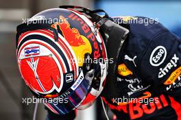 Alexander Albon (THA) Red Bull Racing. 20.09.2019. Formula 1 World Championship, Rd 15, Singapore Grand Prix, Marina Bay Street Circuit, Singapore, Practice Day.