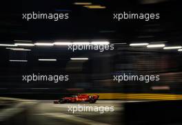 Charles Leclerc (MON) Ferrari SF90. 20.09.2019. Formula 1 World Championship, Rd 15, Singapore Grand Prix, Marina Bay Street Circuit, Singapore, Practice Day.