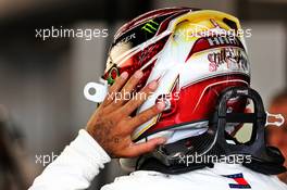 Lewis Hamilton (GBR) Mercedes AMG F1. 20.09.2019. Formula 1 World Championship, Rd 15, Singapore Grand Prix, Marina Bay Street Circuit, Singapore, Practice Day.