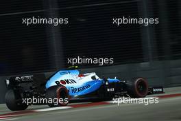 Robert Kubica (POL), Williams F1 Team  20.09.2019. Formula 1 World Championship, Rd 15, Singapore Grand Prix, Marina Bay Street Circuit, Singapore, Practice Day.