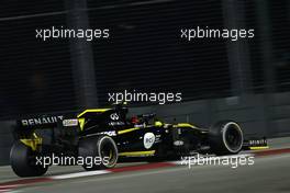 Nico Hulkenberg (GER), Renault Sport F1 Team  20.09.2019. Formula 1 World Championship, Rd 15, Singapore Grand Prix, Marina Bay Street Circuit, Singapore, Practice Day.