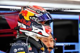 Alexander Albon (THA) Red Bull Racing. 20.09.2019. Formula 1 World Championship, Rd 15, Singapore Grand Prix, Marina Bay Street Circuit, Singapore, Practice Day.
