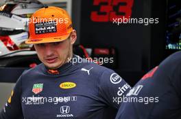 Max Verstappen (NLD) Red Bull Racing. 20.09.2019. Formula 1 World Championship, Rd 15, Singapore Grand Prix, Marina Bay Street Circuit, Singapore, Practice Day.