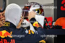 Max Verstappen (NLD) Red Bull Racing. 20.09.2019. Formula 1 World Championship, Rd 15, Singapore Grand Prix, Marina Bay Street Circuit, Singapore, Practice Day.