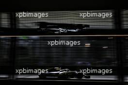 Lewis Hamilton (GBR) Mercedes AMG F1 W10. 22.09.2019. Formula 1 World Championship, Rd 15, Singapore Grand Prix, Marina Bay Street Circuit, Singapore, Race Day.