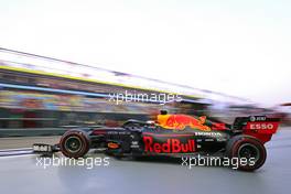 Max Verstappen (NLD), Red Bull Racing  21.09.2019. Formula 1 World Championship, Rd 15, Singapore Grand Prix, Marina Bay Street Circuit, Singapore, Qualifying Day.