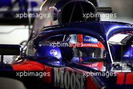 Daniil Kvyat (RUS), Scuderia Toro Rosso  21.09.2019. Formula 1 World Championship, Rd 15, Singapore Grand Prix, Marina Bay Street Circuit, Singapore, Qualifying Day.