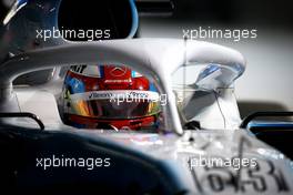 George Russell (GBR), Williams F1 Team  21.09.2019. Formula 1 World Championship, Rd 15, Singapore Grand Prix, Marina Bay Street Circuit, Singapore, Qualifying Day.