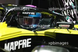 Daniel Ricciardo (AUS), Renault F1 Team  21.09.2019. Formula 1 World Championship, Rd 15, Singapore Grand Prix, Marina Bay Street Circuit, Singapore, Qualifying Day.