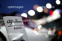 Alfa Romeo Racing  19.09.2019. Formula 1 World Championship, Rd 15, Singapore Grand Prix, Marina Bay Street Circuit, Singapore, Preparation Day.