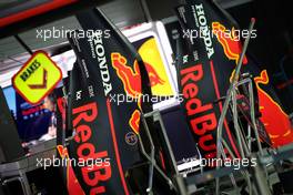 Red Bull Racing  19.09.2019. Formula 1 World Championship, Rd 15, Singapore Grand Prix, Marina Bay Street Circuit, Singapore, Preparation Day.