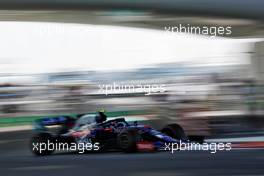 Pierre Gasly (FRA) Scuderia Toro Rosso STR14.                                29.11.2019. Formula 1 World Championship, Rd 21, Abu Dhabi Grand Prix, Yas Marina Circuit, Abu Dhabi, Practice Day.
