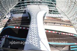 Robert Kubica (POL) Williams Racing FW42. 29.11.2019. Formula 1 World Championship, Rd 21, Abu Dhabi Grand Prix, Yas Marina Circuit, Abu Dhabi, Practice Day.