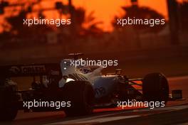 George Russell (GBR), Williams F1 Team  29.11.2019. Formula 1 World Championship, Rd 21, Abu Dhabi Grand Prix, Yas Marina Circuit, Abu Dhabi, Practice Day.
