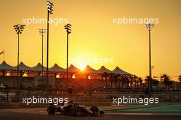 Kevin Magnussen (DEN) Haas VF-19. 29.11.2019. Formula 1 World Championship, Rd 21, Abu Dhabi Grand Prix, Yas Marina Circuit, Abu Dhabi, Practice Day.