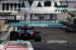Pierre Gasly (FRA), Scuderia Toro Rosso  29.11.2019. Formula 1 World Championship, Rd 21, Abu Dhabi Grand Prix, Yas Marina Circuit, Abu Dhabi, Practice Day.