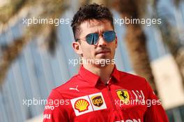 Charles Leclerc (MON) Ferrari. 29.11.2019. Formula 1 World Championship, Rd 21, Abu Dhabi Grand Prix, Yas Marina Circuit, Abu Dhabi, Practice Day.