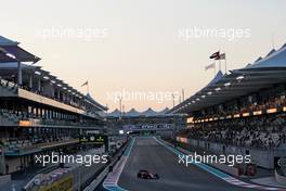 Charles Leclerc (MON) Ferrari SF90.       29.11.2019. Formula 1 World Championship, Rd 21, Abu Dhabi Grand Prix, Yas Marina Circuit, Abu Dhabi, Practice Day.