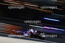 Daniil Kvyat (RUS), Scuderia Toro Rosso  29.11.2019. Formula 1 World Championship, Rd 21, Abu Dhabi Grand Prix, Yas Marina Circuit, Abu Dhabi, Practice Day.
