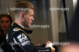 Kevin Magnussen (DEN) Haas F1 Team. 29.11.2019. Formula 1 World Championship, Rd 21, Abu Dhabi Grand Prix, Yas Marina Circuit, Abu Dhabi, Practice Day.