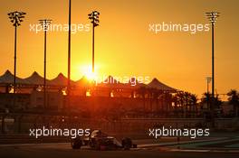 Pierre Gasly (FRA) Scuderia Toro Rosso STR14. 29.11.2019. Formula 1 World Championship, Rd 21, Abu Dhabi Grand Prix, Yas Marina Circuit, Abu Dhabi, Practice Day.