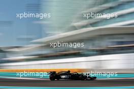 Kevin Magnussen (DEN) Haas VF-19.                                29.11.2019. Formula 1 World Championship, Rd 21, Abu Dhabi Grand Prix, Yas Marina Circuit, Abu Dhabi, Practice Day.