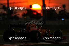 Sebastian Vettel (GER), Scuderia Ferrari  29.11.2019. Formula 1 World Championship, Rd 21, Abu Dhabi Grand Prix, Yas Marina Circuit, Abu Dhabi, Practice Day.